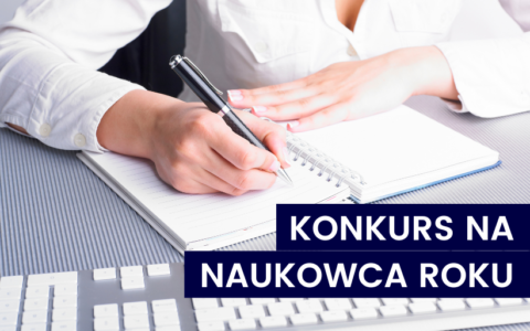 Ogłoszenie konkursu na Naukowca Roku
