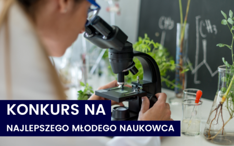 Ogłoszenie konkursu na Najlepszego Młodego Naukowca US