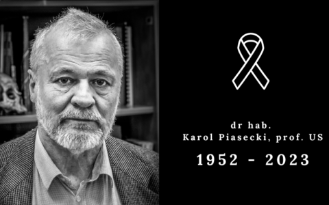 Zmarł dr hab. Karol Piasecki, prof. US