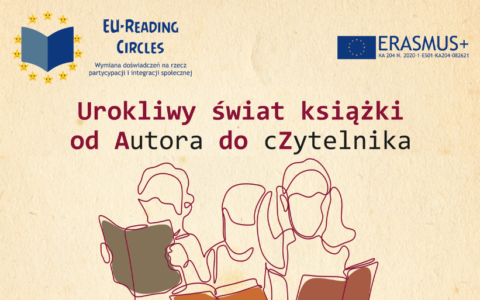 Urokliwy świat książki od Autora do cZytelnika