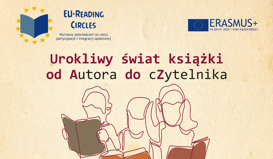 Urokliwy świat książki od Autora do cZytelnika