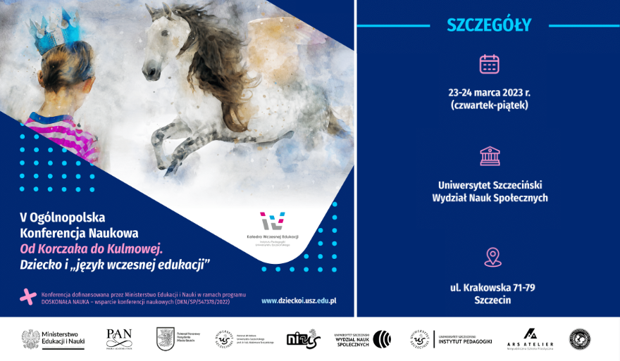Zaproszenie do udziału w ogólnopolskiej konferencji naukowej