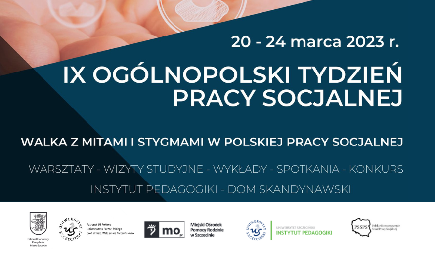IX Ogólnopolski Tydzień Pracy Socjalnej