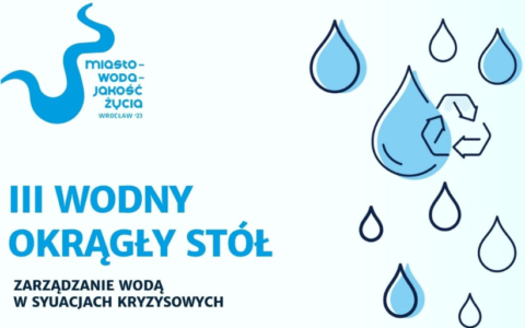 III Wodny Okrągły Stół z udziałem prof. Czerniawskiego