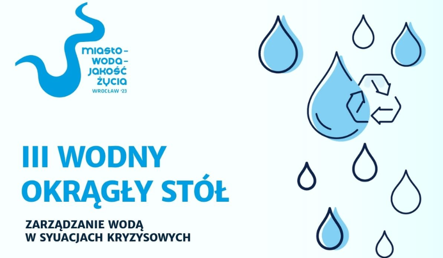 III Wodny Okrągły Stół z udziałem prof. Czerniawskiego