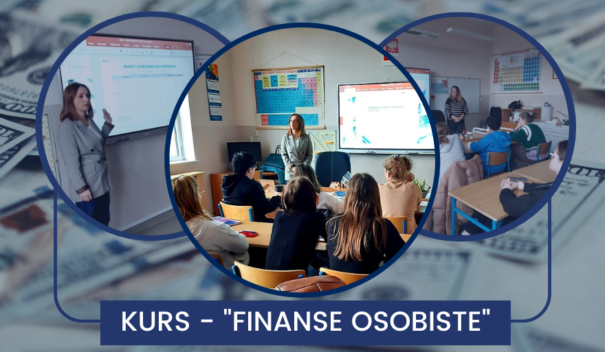 Kolejna edycja kursu „Finanse osobiste”