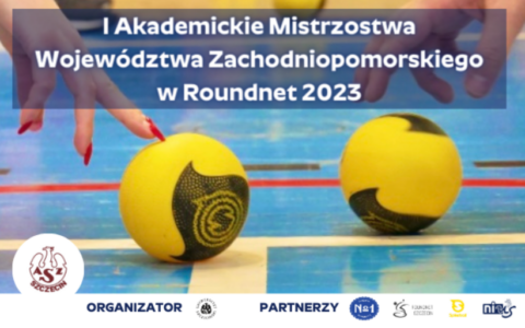 Zaproszenie do udziału w turnieju Roundnet