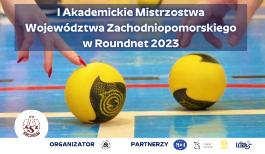 Zaproszenie do udziału w turnieju Roundnet