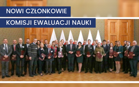 Ks. prof. Chojnacki członkiem Komisji Ewaluacji Nauki