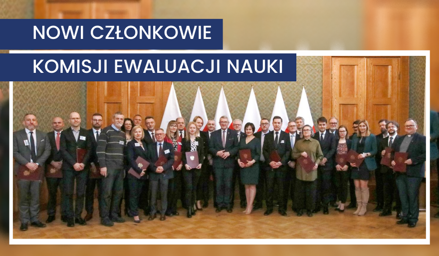 Ks. prof. Chojnacki członkiem Komisji Ewaluacji Nauki