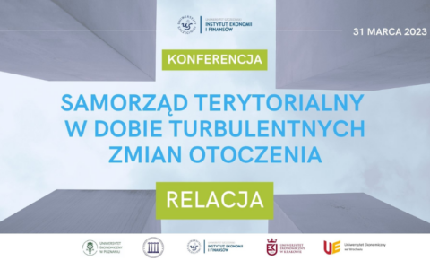 JST wobec zmian w systemie finansowania