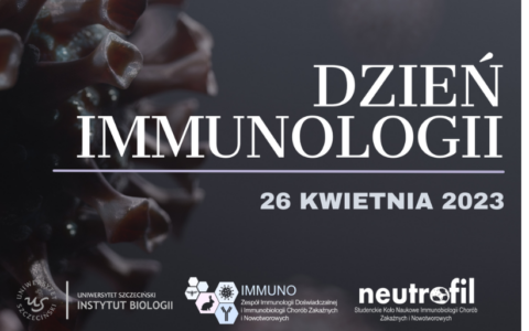 Zaproszenie do udziału w Dniu Immunologii