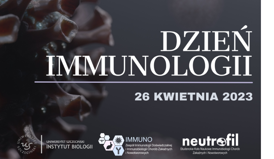 Zaproszenie do udziału w Dniu Immunologii
