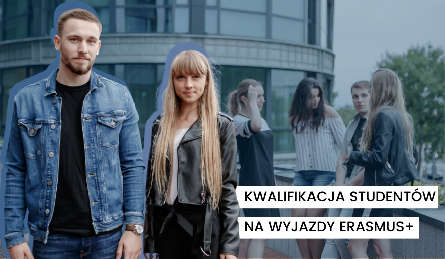 Akcja kwalifikacja! / Qualification time!