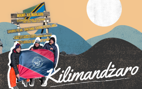 Spotkanie ze zdobywcami Kilimandżaro