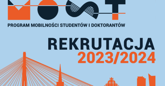 Rekrutacja do programu MOST