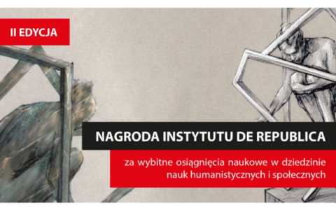 Konkurs o nagrodę instytutu De Republica