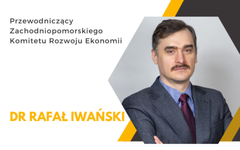Dr Rafał Iwański Przewodniczącym ZKRES
