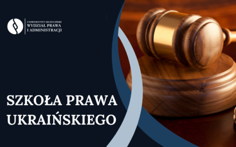Podpisanie umowy ws. Szkoły Prawa Ukraińskiego