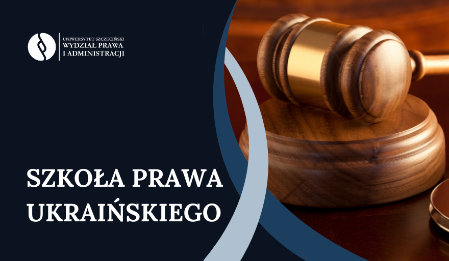Podpisanie umowy ws. Szkoły Prawa Ukraińskiego