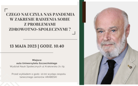 Wykład profesora Stanisława Zbigniewa Kowalika