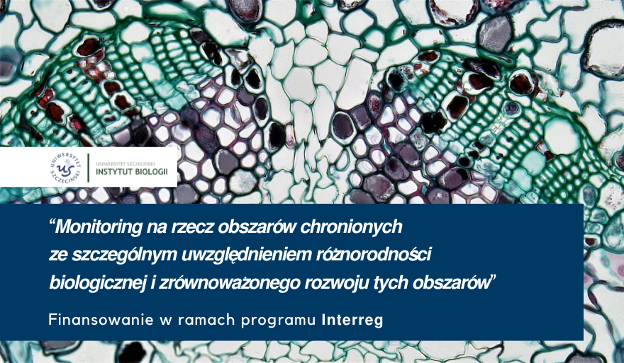 Instytut Biologii otrzymał finansowanie projektu Interreg