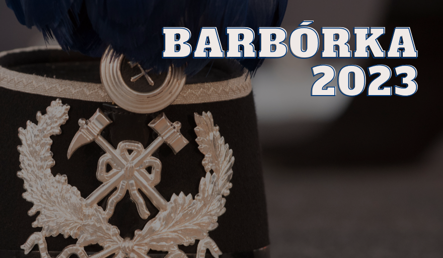Barbórka 2023 – święto geologów i górników w INoMiŚ