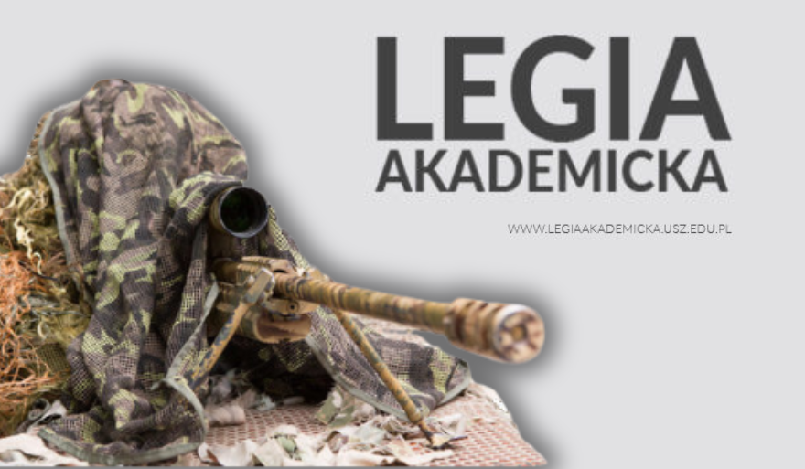 Legia Akademicka Edycja VII nabór – moduł podoficerski 2024