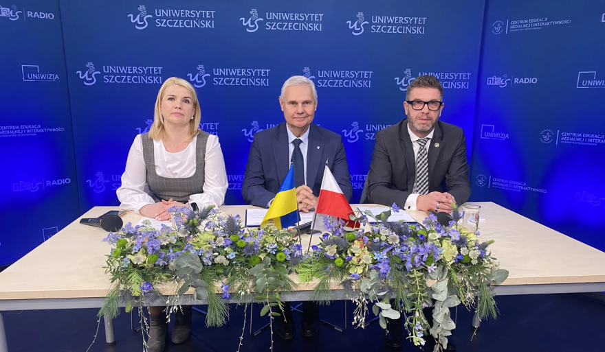 CEMiI i Narodowy Związek Dziennikarzy Ukrainy – list intencyjny o współpracy