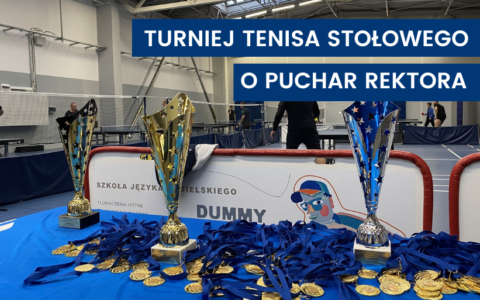 Zwycięzcy turnieju o Puchar Rektora US