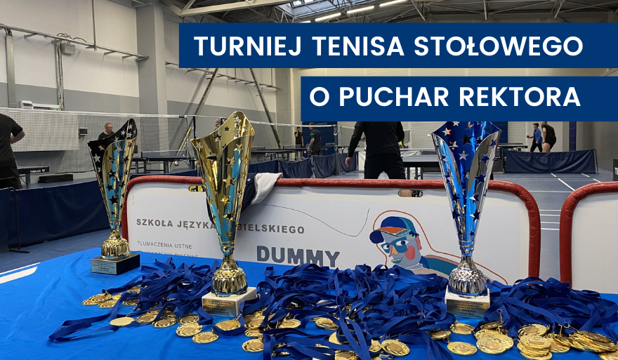 Zwycięzcy turnieju o Puchar Rektora US