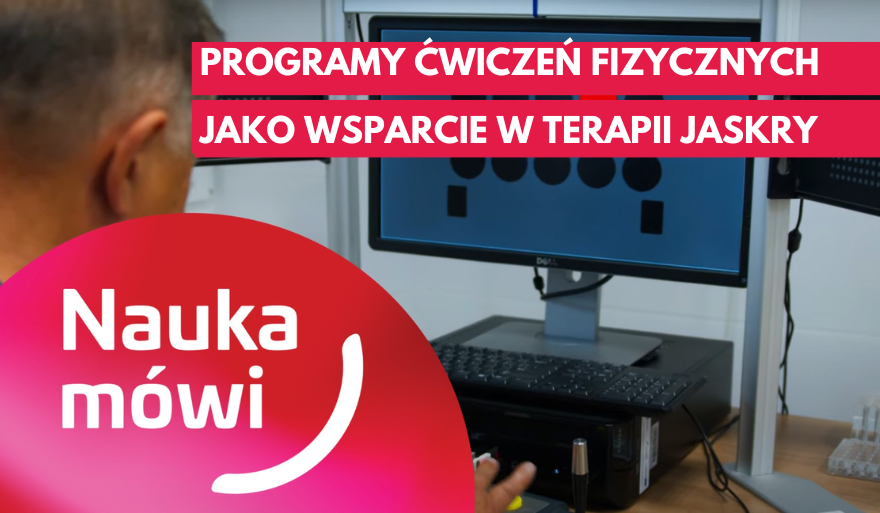 Kolejny filmy z cyklu „Nauka mówi”
