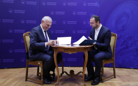 Wspólne przedsięwzięcia Uniwersytetu Szczecińskiego z Gminą Międzyzdroje