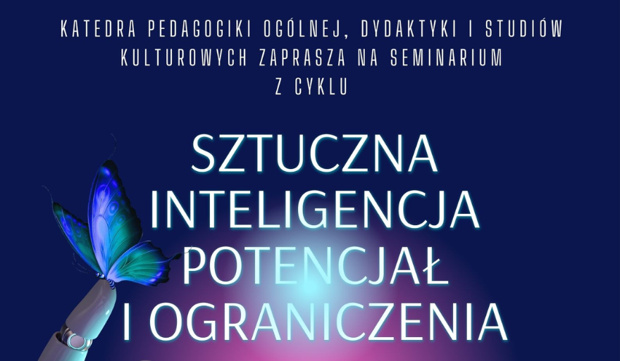 Zaproszenie do udziału w seminarium naukowym