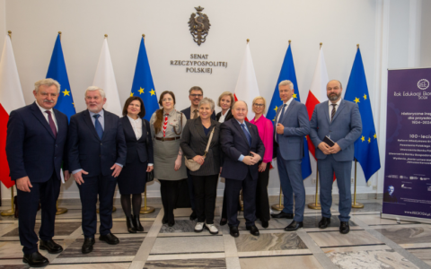 Pani prof. Małgorzata Tarczyńska-Łuniewska członkiem Komitetu Programowego REE 2024
