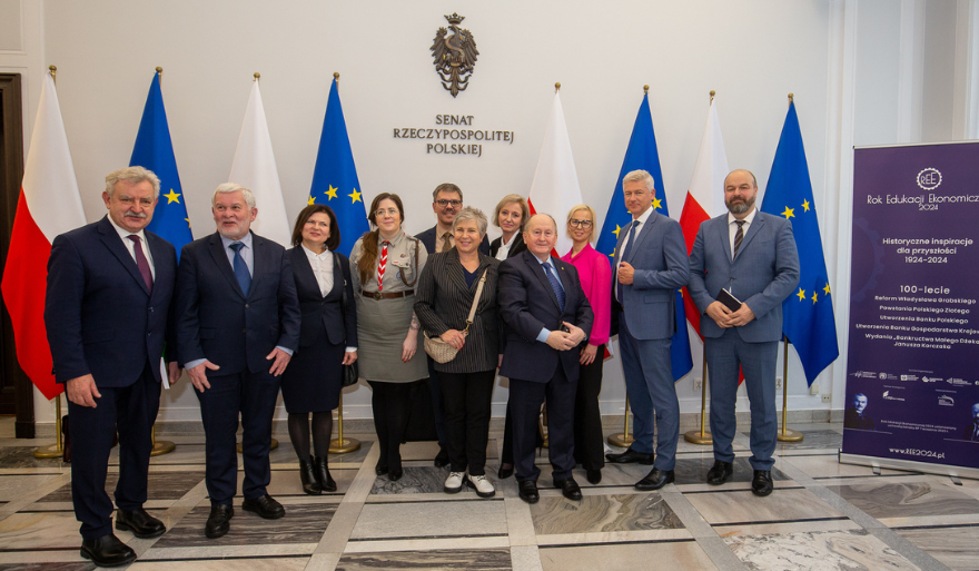 Pani prof. Małgorzata Tarczyńska-Łuniewska członkiem Komitetu Programowego REE 2024