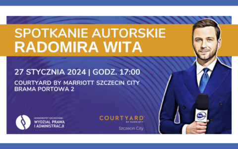 Zaproszenie na spotkanie autorskie