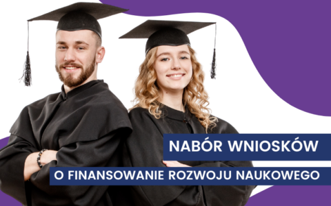Nabór wniosków dla doktorantów