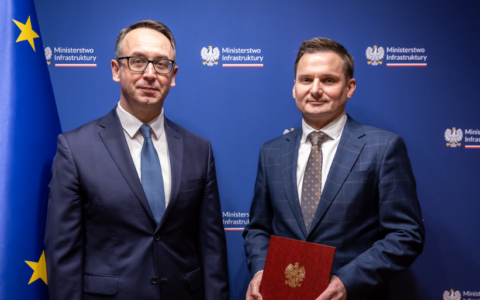 Prof. dr hab. Robert Czerniawski powołany na stanowisko dyrektora IMiGW-PIB