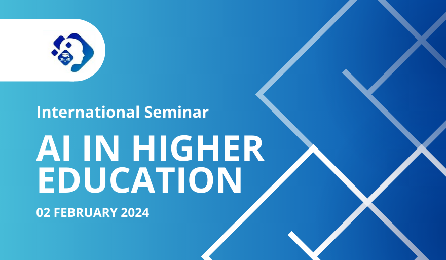 Międzynarodowe Seminarium „AI in Higher Education”