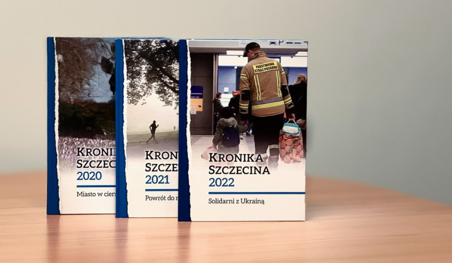 Kronika Szczecina 2022