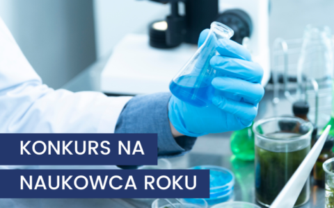 Ogłoszenie konkursu na Naukowca Roku Uniwersytetu Szczecińskiego