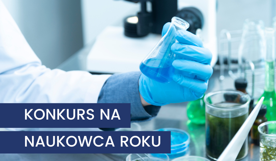 Ogłoszenie konkursu na Naukowca Roku Uniwersytetu Szczecińskiego