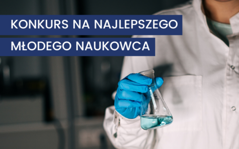 Ogłoszenie konkursu na Najlepszego Młodego Naukowca Uniwersytetu Szczecińskiego