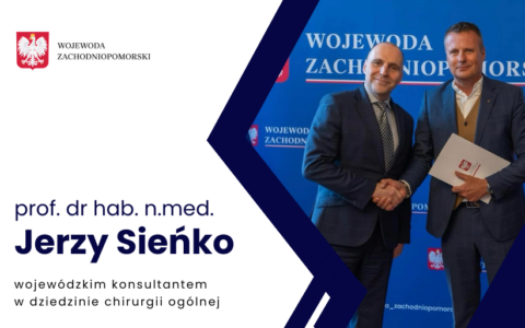 Pracownik Uniwersytetu Szczecińskiego konsultantem wojewódzkim