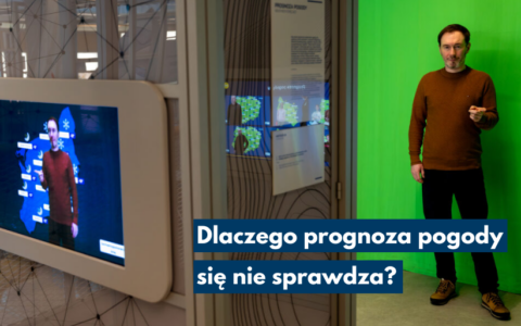 Podcast Morskiego Centrum Nauki z udziałem dra Walczakiewicza