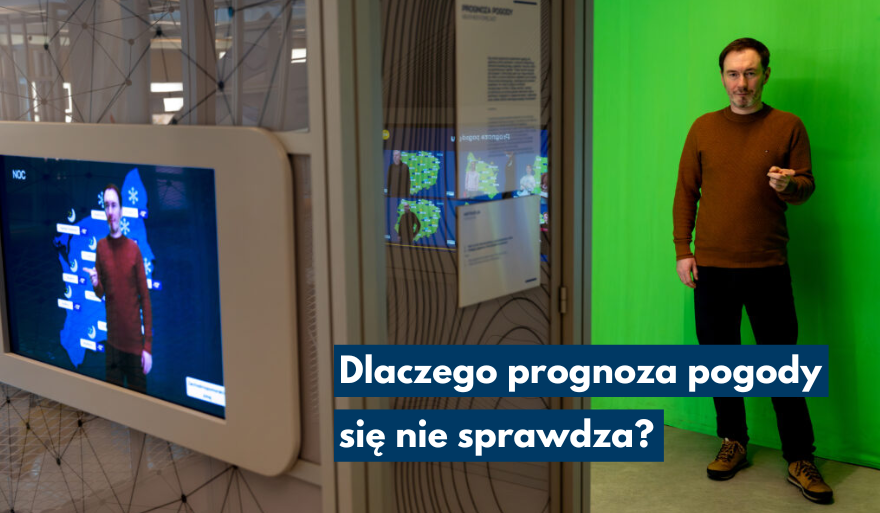 Podcast Morskiego Centrum Nauki z udziałem dra Walczakiewicza