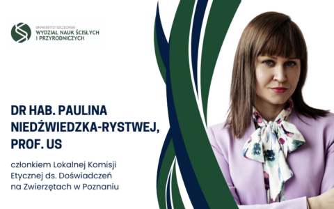 Ważna nominacja prof. Niedźwiedzkiej-Rystwej
