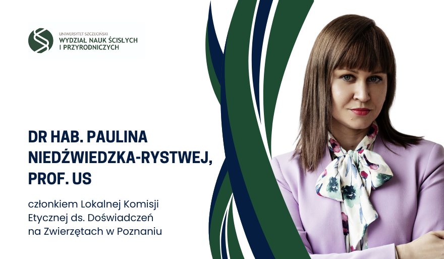 Ważna nominacja prof. Niedźwiedzkiej-Rystwej
