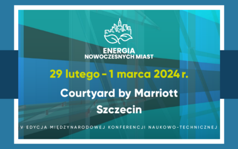 Transmisja międzynarodowej konferencji „Energia Nowoczesnych Miast”